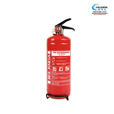 1 kg tørrpulver brannslukningsapparat